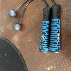 Ropeless Speed Rope By Ignite