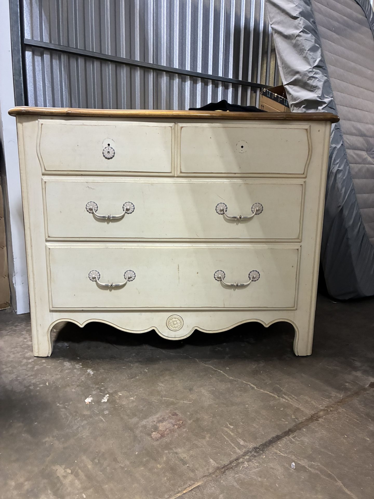 Wood Dresser (Price Negotiable)