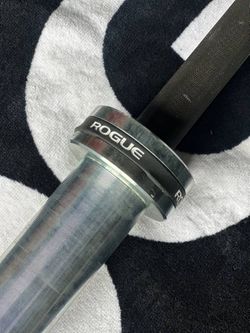 Rogue Fitness 2.0 Bar Barbell - for Weightlifting