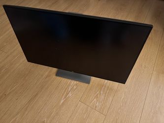 Dell U-Series 32-Inch 4K UHD 2160p Screen LED-Lit Monitor (U3219Q), Black