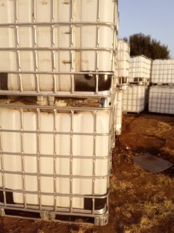 Ibc totes