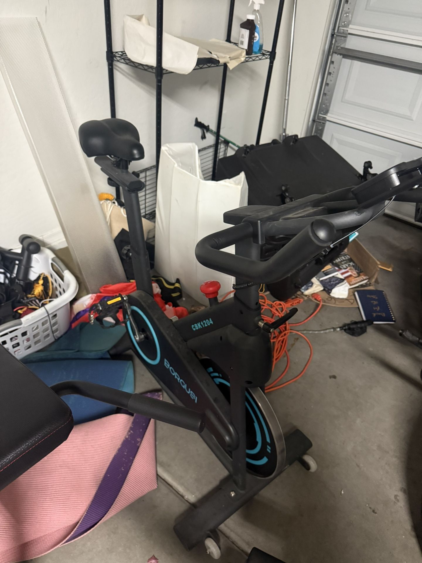 Stationary Bike