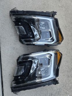 Expedition Headlights