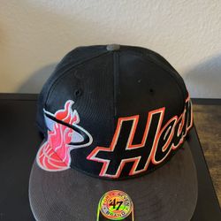 Miami Heat Hat