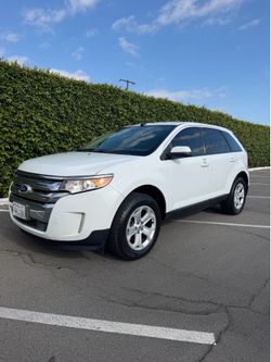 2014 Ford Edge