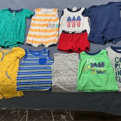 baby stuff, 18 months.