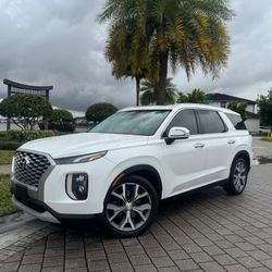 🚗 2022 HYUNDAI PALISADE