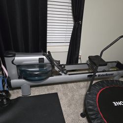 Water rower