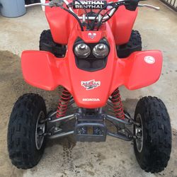 99Honda TRX 400 EX