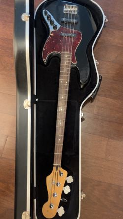 Fender Jazz Bass Deluxe Series