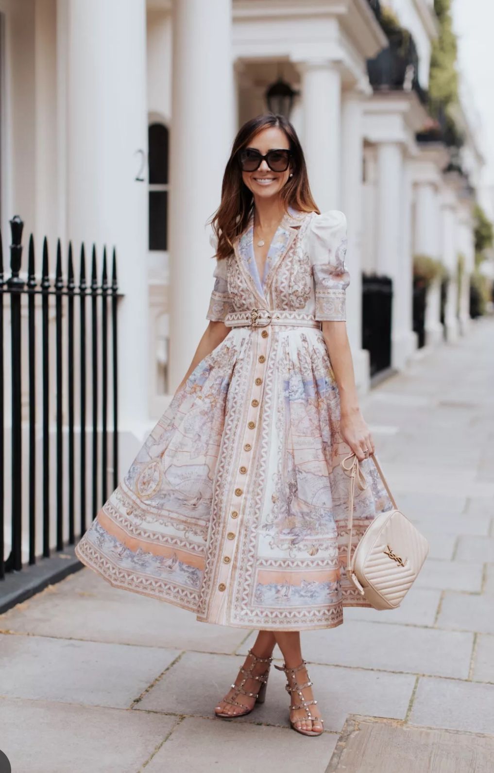 New Zimmerman Maxi Dress