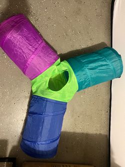 Cat tunnel