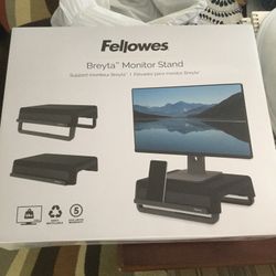 Monitor Stand- Fellowes