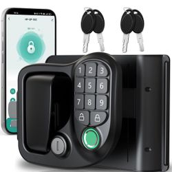Electronic. Smart Tv Lock