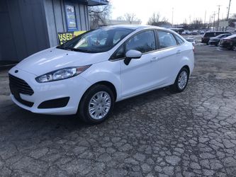2017 Ford only 43k miles