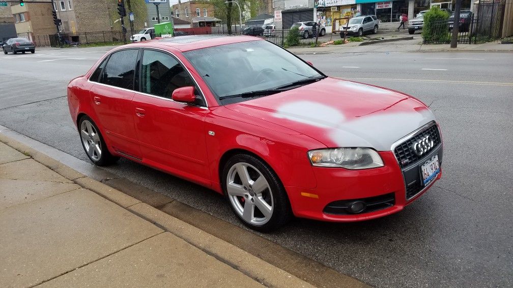 2007 Audi A4