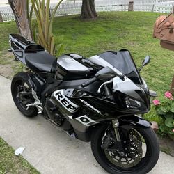 Honda Cbr 1000 Fireblade