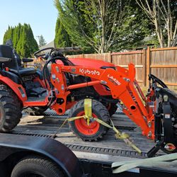 2025 KUBOTA B2601
