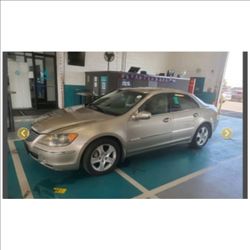2007 Acura RL