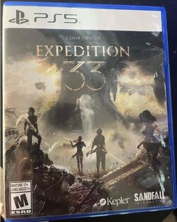 Expedition 33 PS5