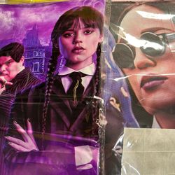 Wednesday Addams Party Supplies