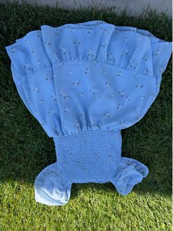 Girls XS back to school dress, worn twice. Vestido de Nina