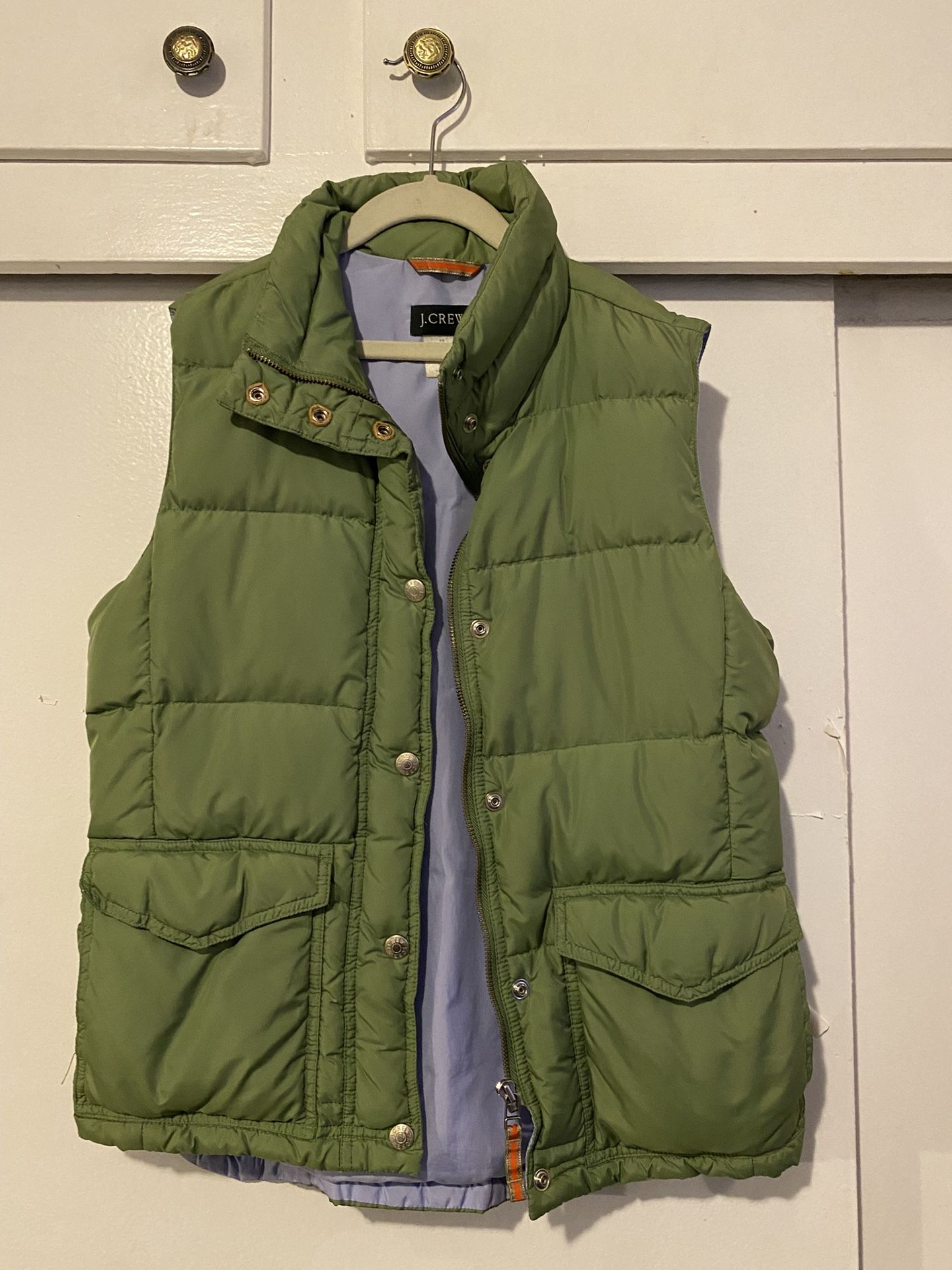 J Crew Vest