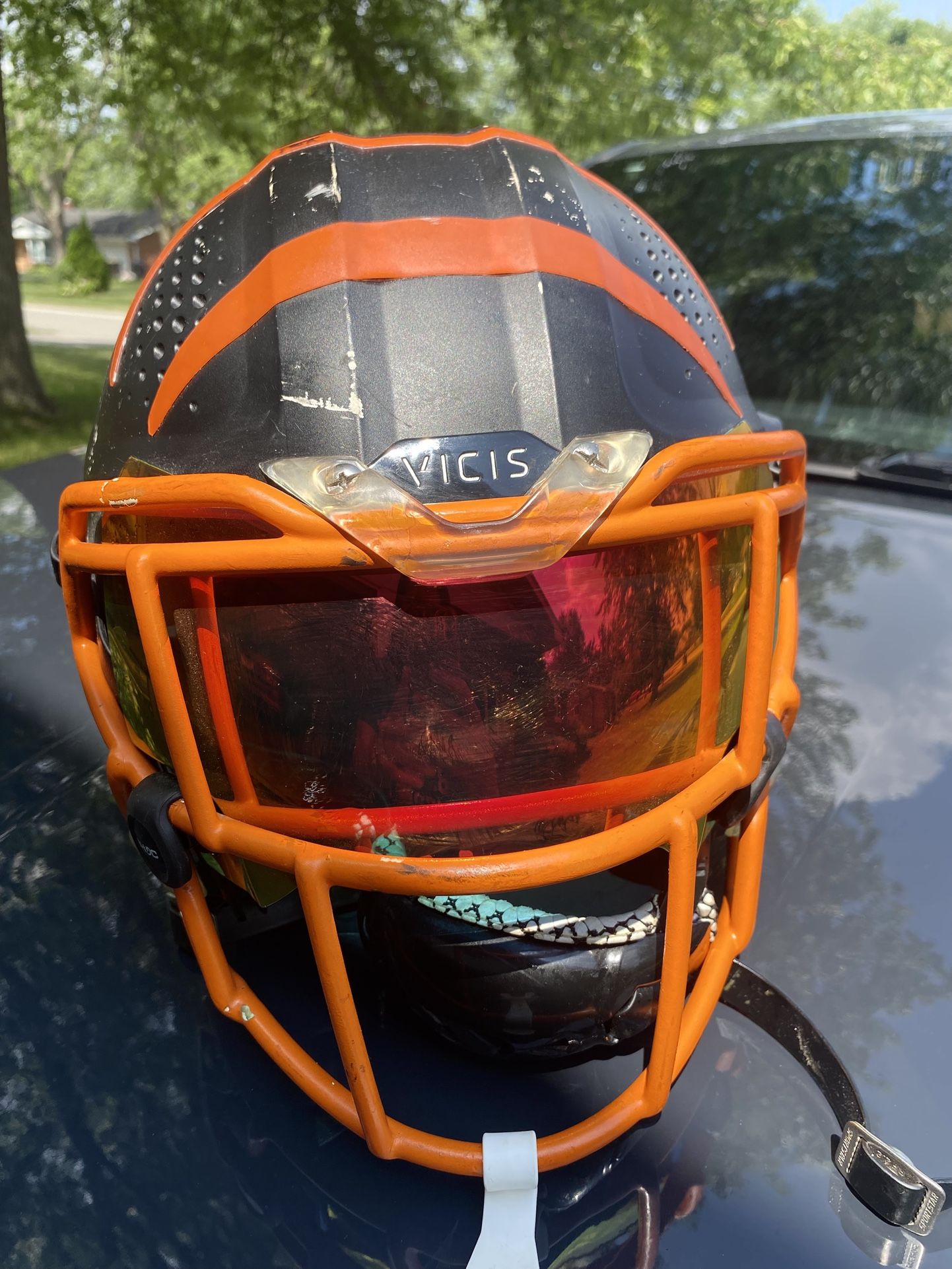 VICIS 01 HELMET