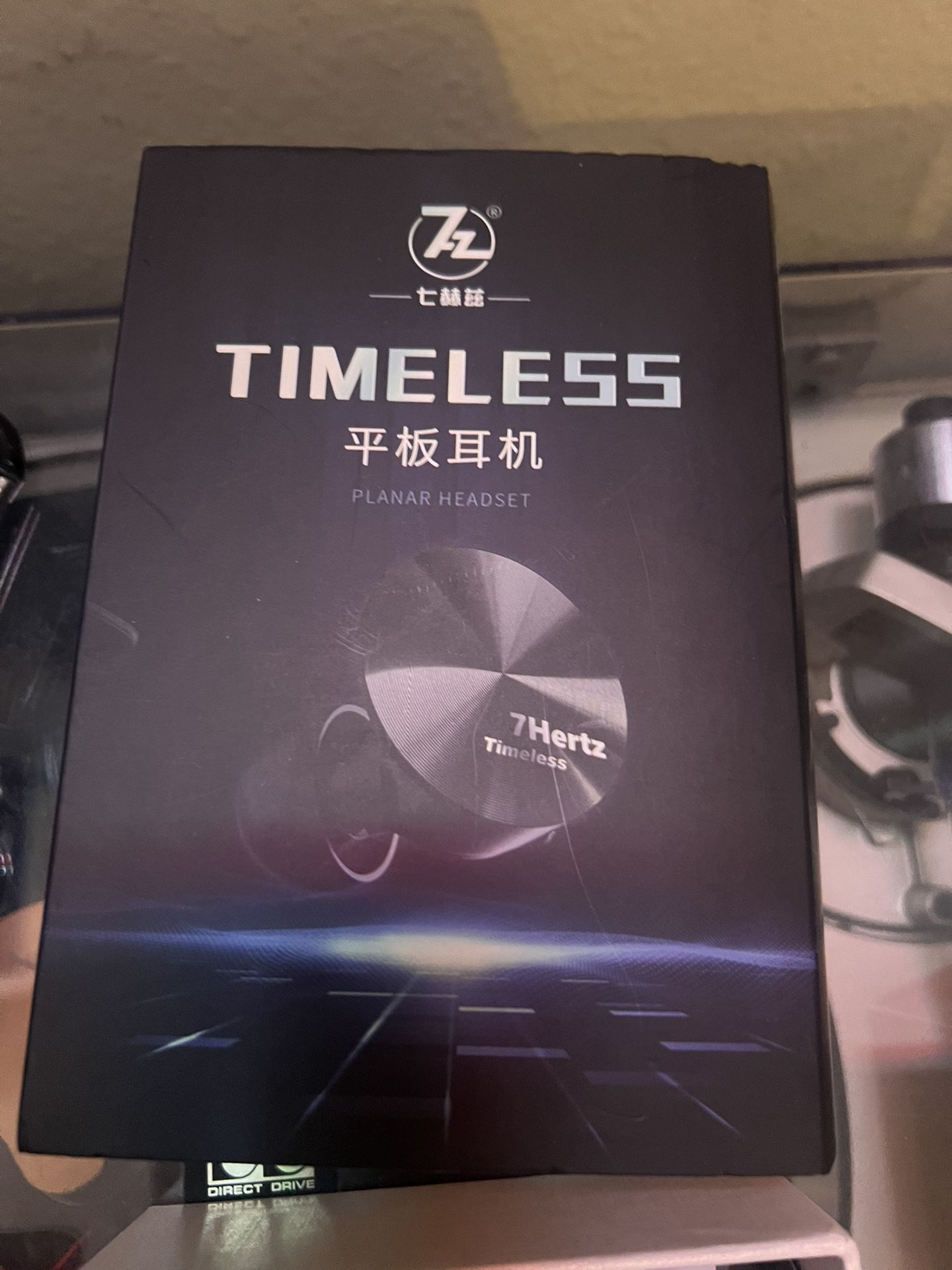 7hz Timeless Planar IEM