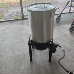 Turkey Fryer