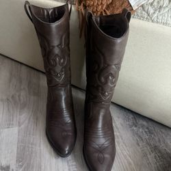 Western Boots 