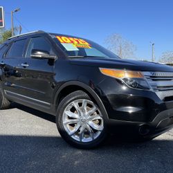 2011 Ford Explorer