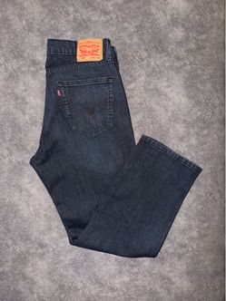 Levi's 541 Athletic Taper Jeans Men's Jeans Waist 34 Blue