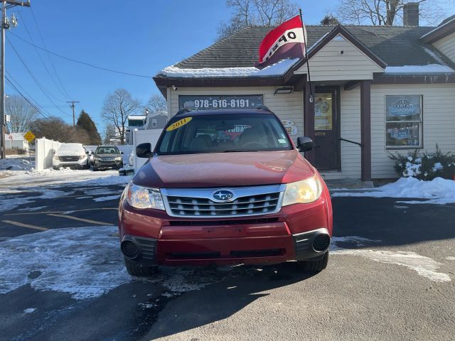 2011 Subaru Forester