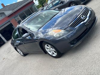 2008 NISSAN ALTIMA- $3000 OBO