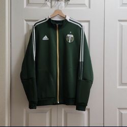 Portland Timbers Jacket Sweater