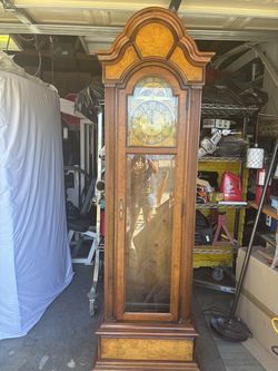 HOWARD Miller antique clock