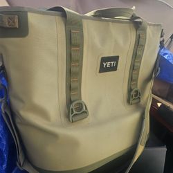 Yeti Cooler Bag