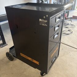 Welding Cart