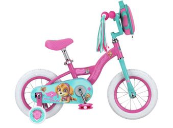 Paw patrol bike 