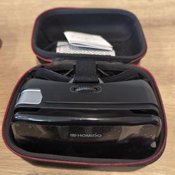 HOMiDO VR Headset for Smartphone