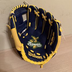 Wilson Savannah Bananas 10” TBall Glove