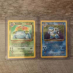 Pokémon Lot (Various Early Gen. Holos)