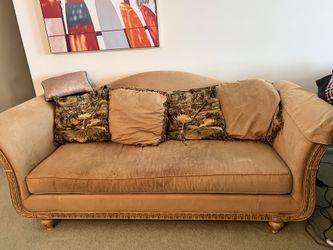 Antique Couch