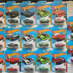 Hot Wheels 