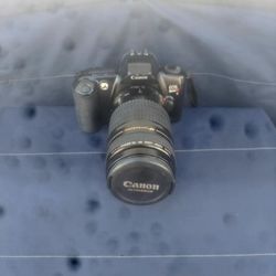 Canon EOS REBEL X 35mm Camera