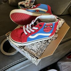 Toddler Vans 