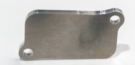 HONDA CRF300L Block Off Plate