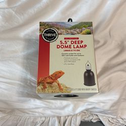 Reptile Dome Lamp