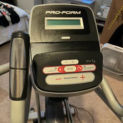 Elliptical